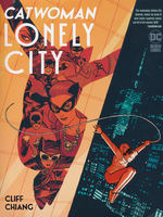 Catwoman (HC): Lonely City. 