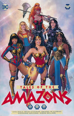 Wonder Woman (HC): Tales of the Amazons.