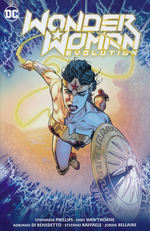 Wonder Woman (HC): Evolution. 