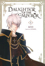 Daughter of the Emperor (TPB) nr. 1.