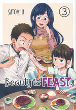 Beauty and the Feast (TPB) nr. 3: Table for One Turns Into a Table for Two!, A. 