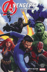 Avengers (TPB): Avengers (MN) Complete Collection Vol. 5 by Jonathan Hickman. 