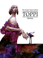 Toppi, The Collected (HC): The Sergio Toppi Gallery: Bestiary.