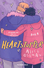 Heartstopper (TPB) (Dansk) nr. 4: Heartstopper Bog 4 (LGBTQ+). 