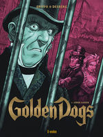 Golden Dogs (Dansk) (HC) nr. 3: Dommer Aaron. 