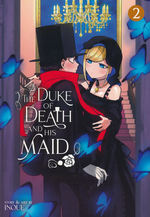 Duke of Death and His Maid, The (TPB) nr. 2: Death Kindly Stops for Thee.