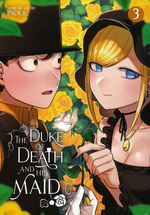 Duke of Death and His Maid, The (TPB) nr. 3: Hang on to Your Hope, Your Grace.