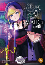 Duke of Death and His Maid, The (TPB) nr. 4: If Love Is The Answer, You're Home.