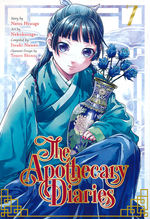 Apothecary Diaries, The (TPB) nr. 7: Maomao Foils a Plot, but Is the Threat Gone for Good?. 
