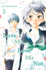 Love Me, Love Me Not (TPB) nr. 3. 