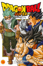 Dragon Ball Super (TPB) nr. 16: Universe's Greatest Warrior, The. 
