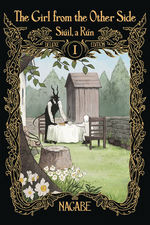 Girl From the Other Side: Siúil, A Rún Deluxe Edition (HC) nr. 1: Once Upon a Time (Vol 1-3). 
