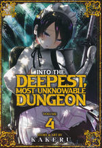 Into the Deepest, Most Unknowable Dungeon (Ghost Ship - Adult) (TPB) nr. 4: Going Down!. 