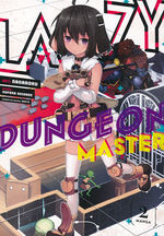 Lazy Dungeon Master (TPB) nr. 2: Dungeon Showdown. 