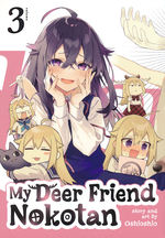 My Deer Friend Nokotan (TPB) nr. 3: Most Deer Crackers Wins!.