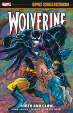 Wolverine (TPB): Epic Collection vol. 9: Tooth and Claw (1996 - 1997). 