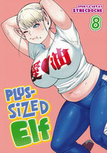 Plus-Sized Elf (TPB) nr. 8: Homeward Bound. 