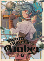 Art - Steam Reverie In Amber (HC) nr. 1:  - TILBUD (så længe lager haves, der tages forbehold for udsolgte varer). 