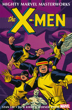 X-Men (TPB): Mighty Marvel Masterworks vol. 2: Where Walks the Juggernaut. 