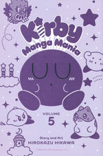 Kirby Manga Mania (TPB) nr. 5. 