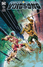 Aquaman & The Flash: Voidsong nr. 3: Prestige Format. 