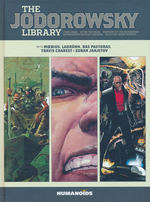 Jodorowsky Library, The (HC) nr. 3: Final Incal and More. 