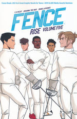 Fence (TPB) nr. 5: Volume Five: Rise (LGBTQ+). 