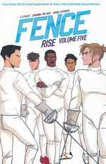 Fence (TPB) nr. 5: Volume Five: Rise (LGBTQ+).