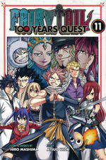 Fairy Tail:100 Years Quest (TPB) nr. 11: Dangerous Game, A. 
