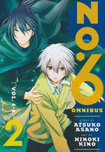 No. 6 Omnibus (TPB) nr. 2: This is No Holy City. It's a Monster.. (Vol. 4-6). 