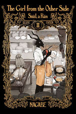 Girl From the Other Side: Siúil, A Rún Deluxe Edition (HC) nr. 2: Accursed Child, The (Vol. 4-6).
