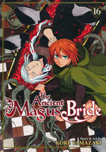 Ancient Magus' Bride (TPB) nr. 16: Breaking Point - TILBUD (så længe lager haves, der tages forbehold for udsolgte varer). 