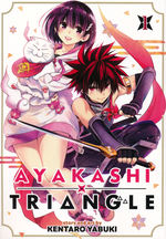 Ayakashi Triangle (Ghost Ship - Adult) (TPB) nr. 1. 