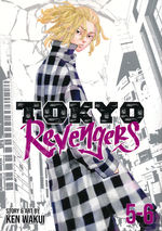 Tokyo Revengers (TPB): Omnibus Vol.3 (Vol. 5-6). 
