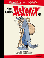 Asterix, Den Store (HC) nr. 10: Profeten / Asterix på Korsika. 