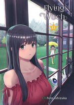 Flying Witch (TPB) nr. 11: Wonderful Summer, A. 