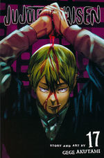 Jujutsu Kaisen (TPB) nr. 17. 