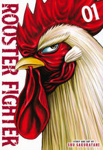 Rooster Fighter (TPB) nr. 1. 
