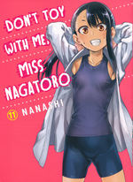 Don't Toy with Me, Miss Nagatoro (TPB) nr. 11. 