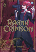 Ragna Crimson (TPB) nr. 6:  - TILBUD (så længe lager haves, der tages forbehold for udsolgte varer). 