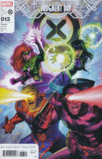 X-Men, vol. 5 (2021) nr. 13: A.X.E.. 