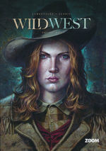 Wild West (Dansk) (HC) nr. 1: Calamity Jane. 