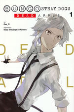 Bungo Stray Dogs Dead Apple (TPB) nr. 1. 