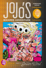 JoJo's Bizarre Adventure (HC): Part 5: Golden Wind Vol.5. 