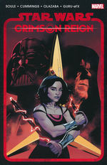 Star Wars (TPB): Crimson Reign. 