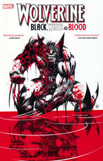 Wolverine (TPB): Black, White & Blood. 