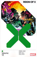 X-Men (TPB): Reign of X Vol.13 - TILBUD (så længe lager haves, der tages forbehold for udsolgte varer). 