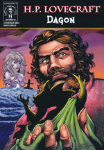 H.P. Lovecraft (TPB): Dagon. 