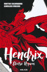 Hendrix - Electric Requiem (HC). 