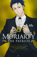 Moriarty The Patriot (TPB) nr. 8. 
